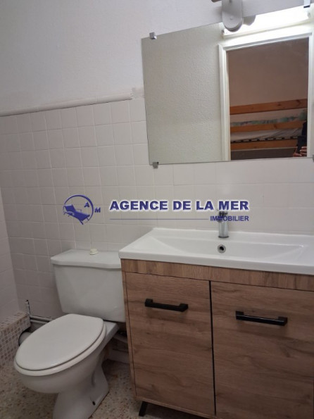 vente Studio cabine La Grande-motte - Photo 6