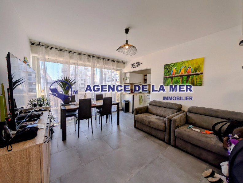 vente Appartement La Grande-motte - Photo 1