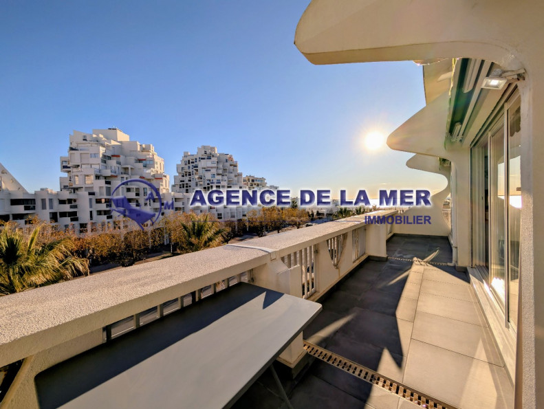 vente Appartement La Grande-motte - Photo 3