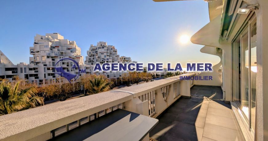 vente Appartement La Grande-motte
