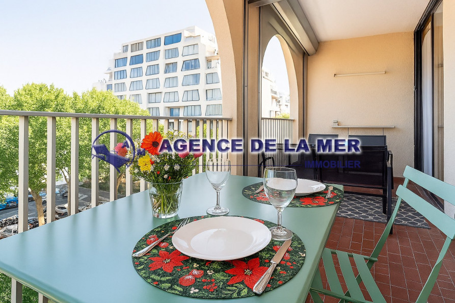 vente Appartement La Grande-motte - Photo 1