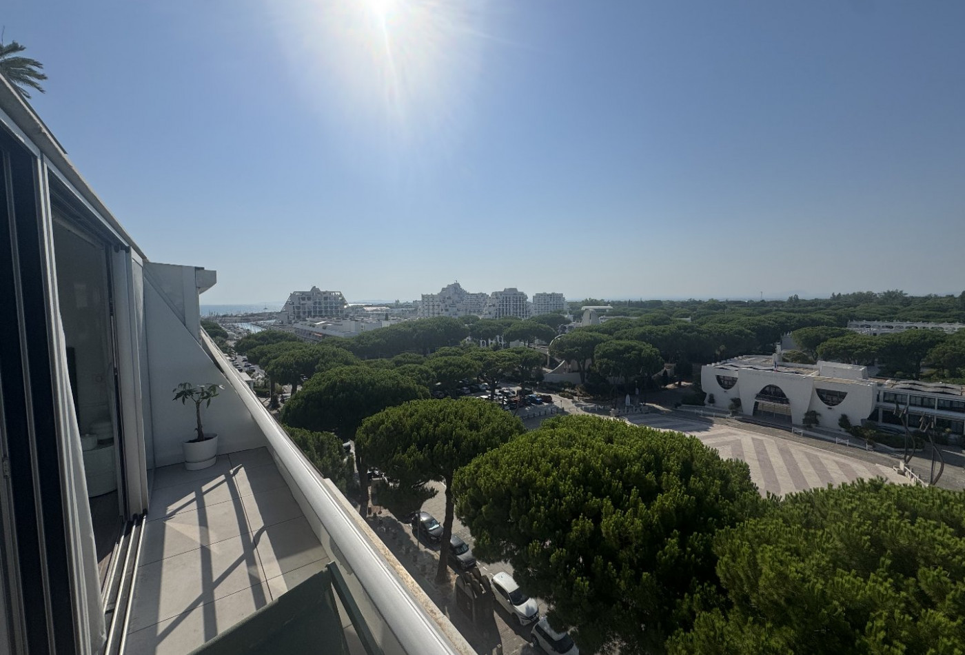 vente Appartement La Grande-motte - Photo 2