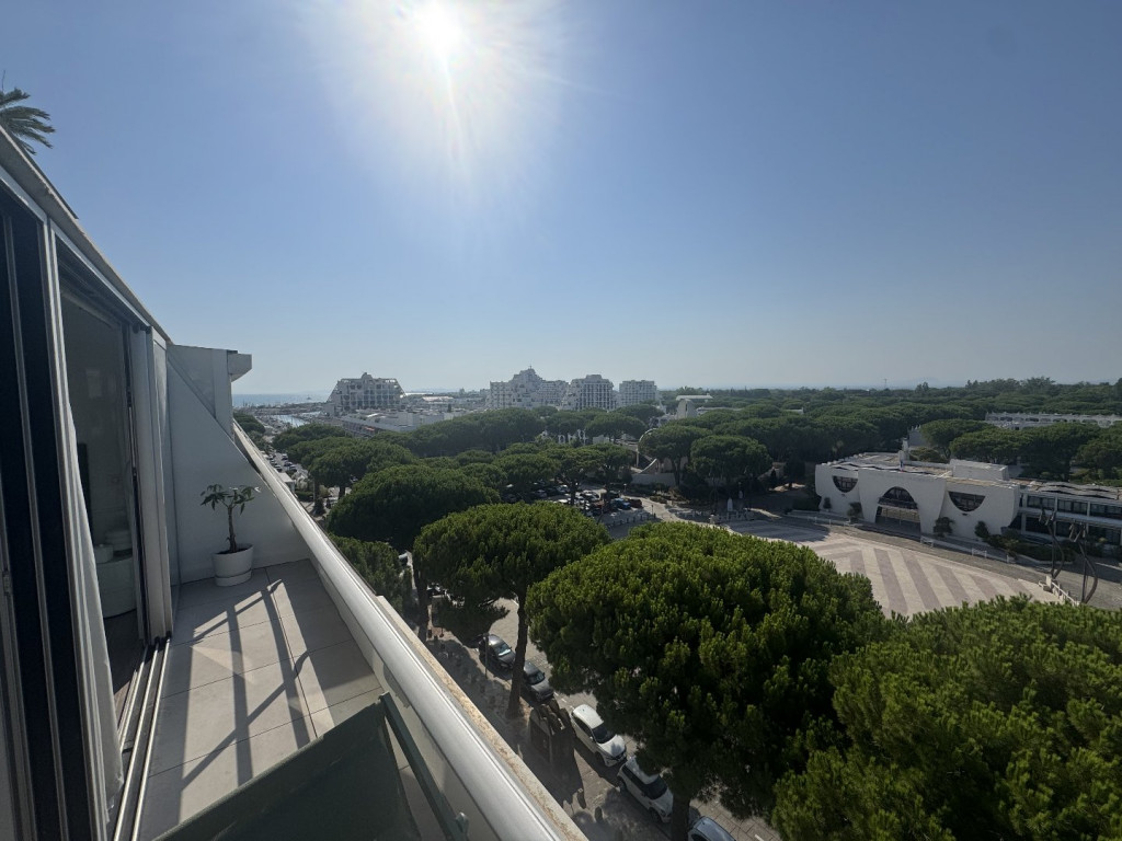 à vendre Appartement La Grande-motte - Photo 2
