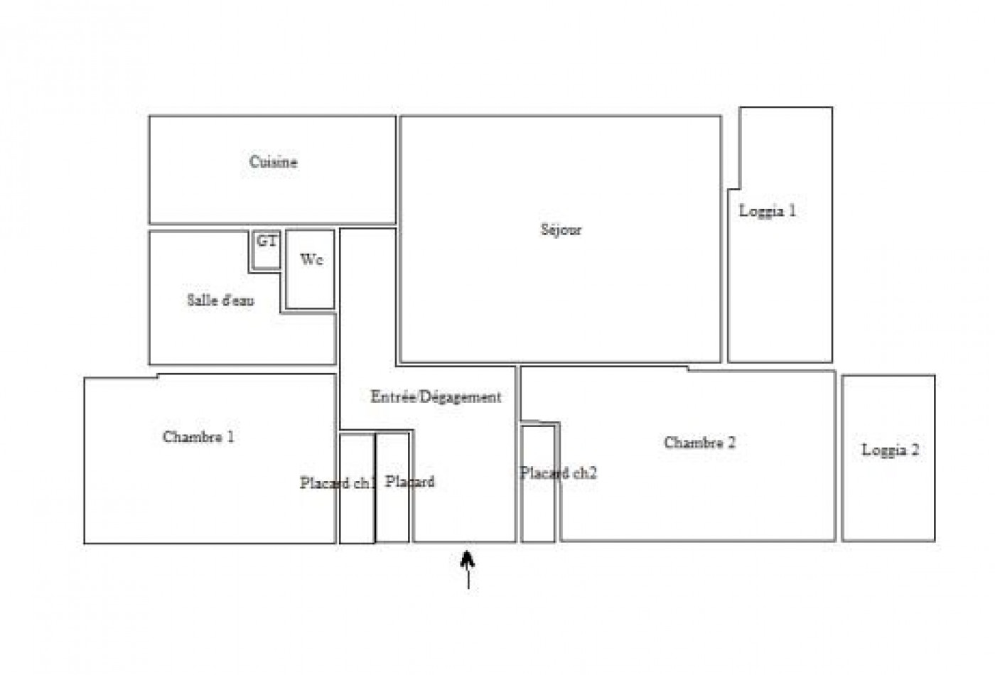 vente Appartement La Grande-motte - Photo 7