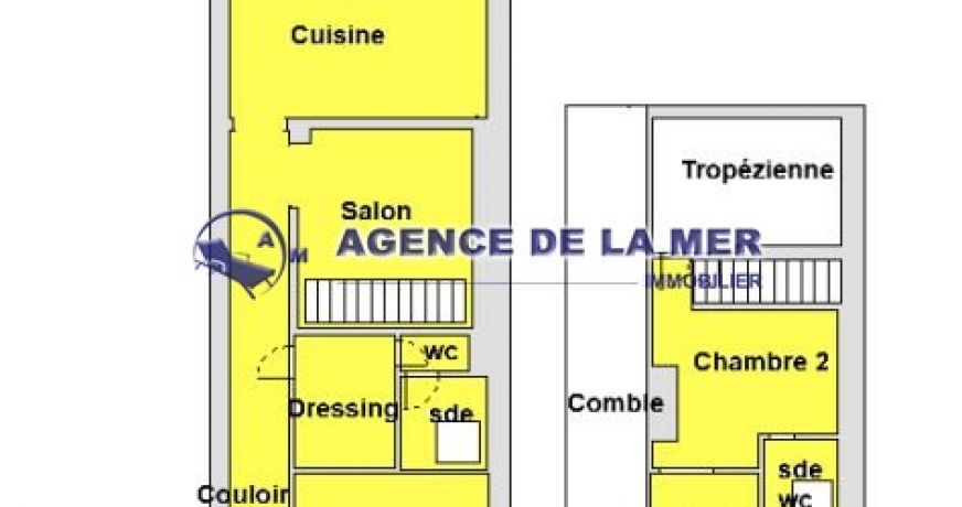 vente Maison Le Grau Du Roi