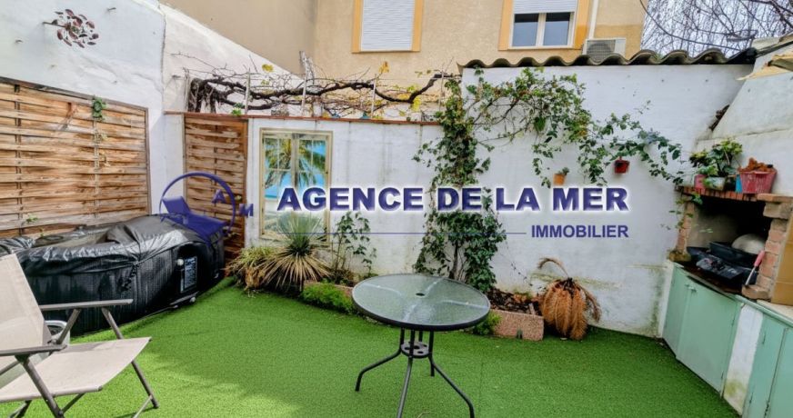 vente Maison Le Grau Du Roi