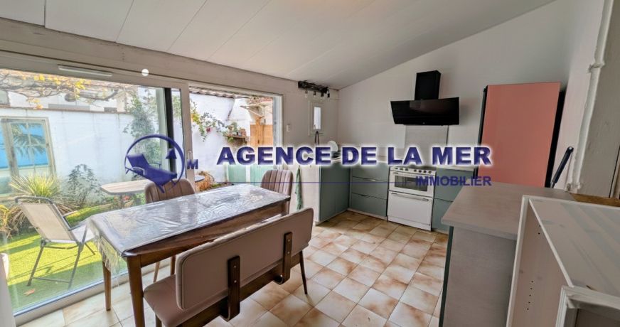 vente Maison Le Grau Du Roi