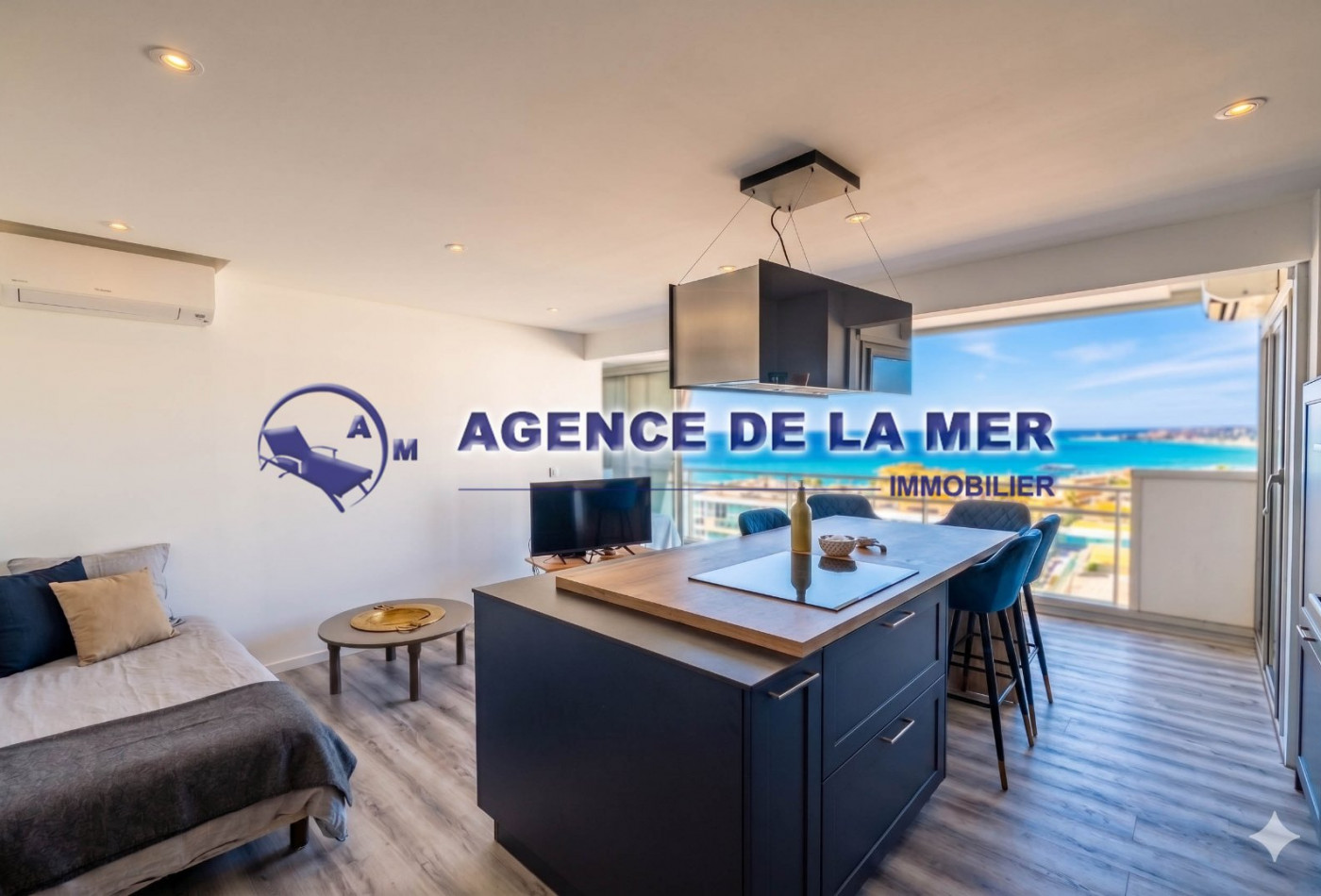 vente Appartement La Grande-motte - Photo 1