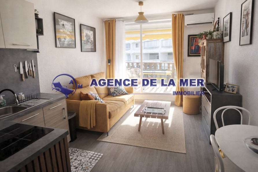 vente Appartement La Grande-motte - Photo 1