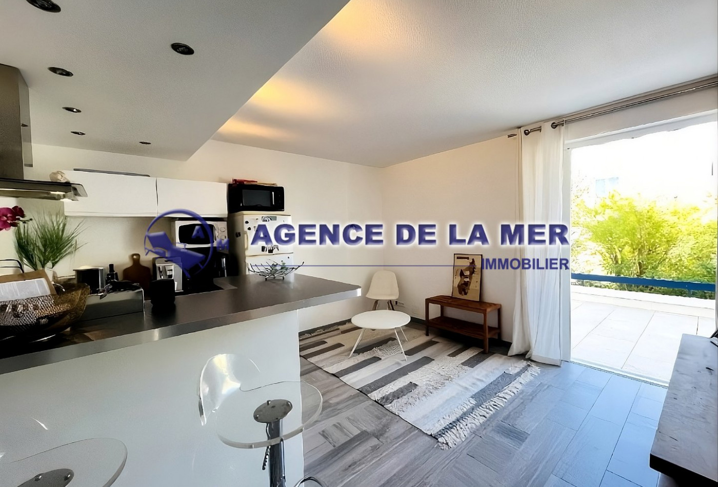 vente Appartement La Grande-motte - Photo 1