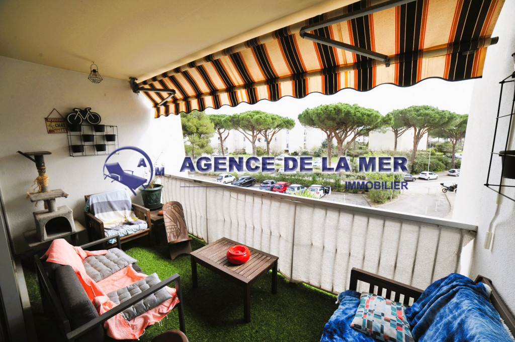 à vendre Appartement La Grande-motte - Photo 1