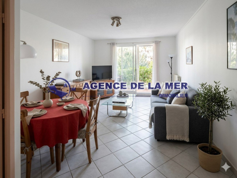vente Appartement La Grande-motte - Photo 1
