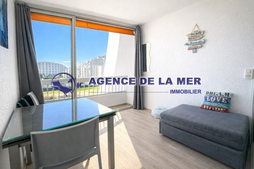 à vendre Appartement La Grande-motte - Photo 1