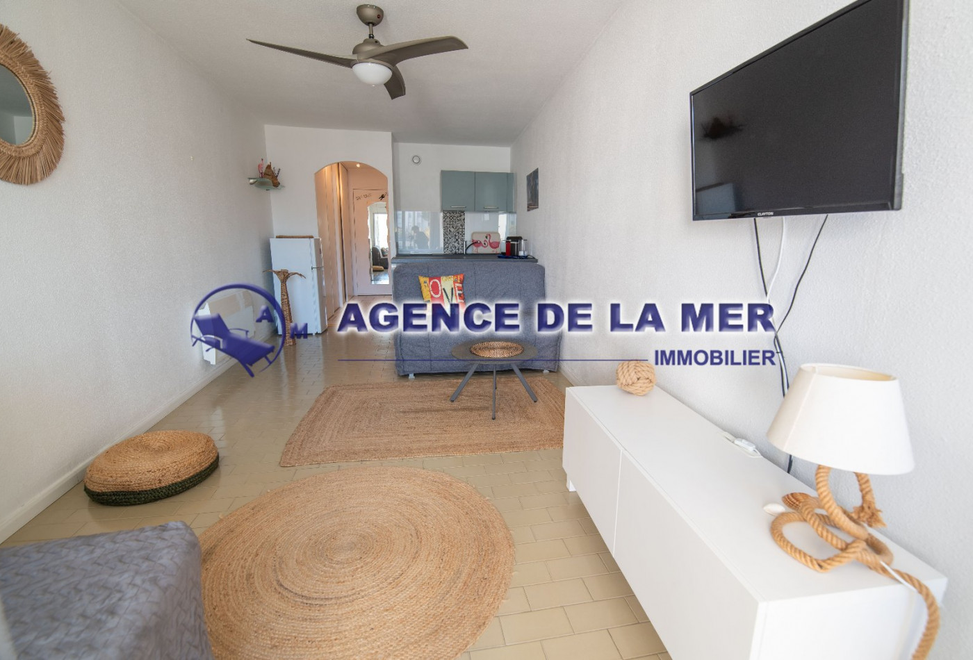 vente Appartement La Grande-motte - Photo 2