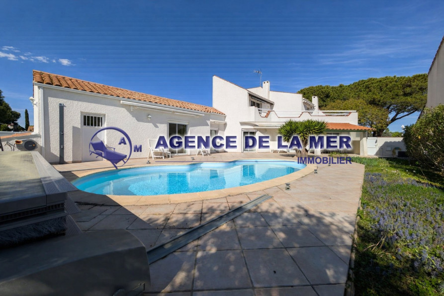 vente Maison La Grande-motte - Photo 1