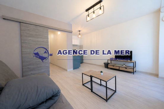 à vendre Studio cabine La Grande-motte