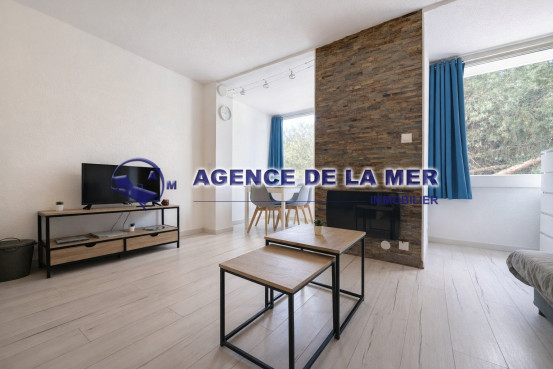 à vendre Studio cabine La Grande-motte