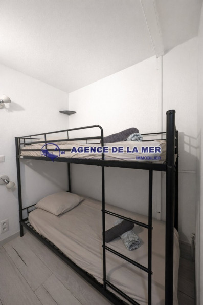 vente Studio cabine La Grande-motte - Photo 6
