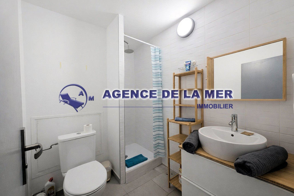 à vendre Studio cabine La Grande-motte - Photo 4