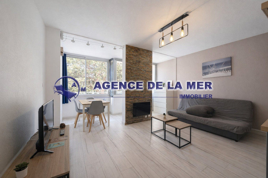 vente Studio cabine La Grande-motte - Photo 8