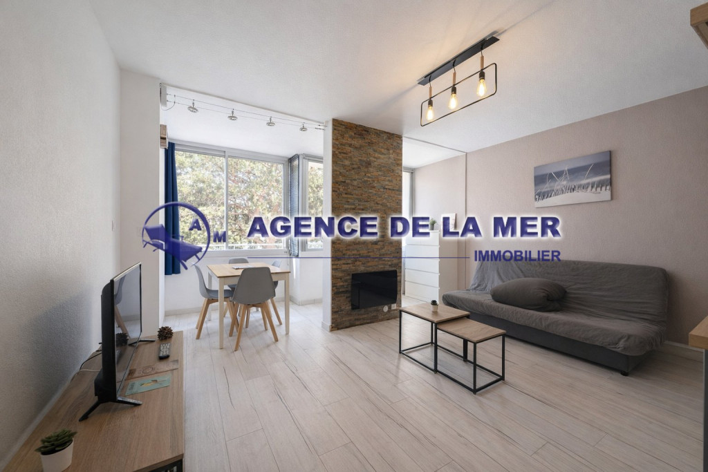 à vendre Studio cabine La Grande-motte - Photo 2