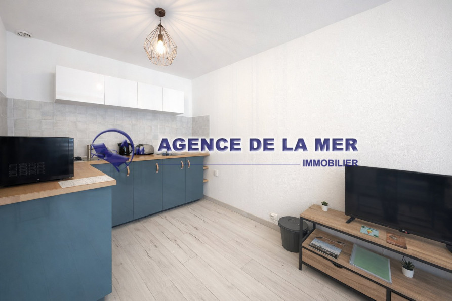vente Studio cabine La Grande-motte - Photo 9