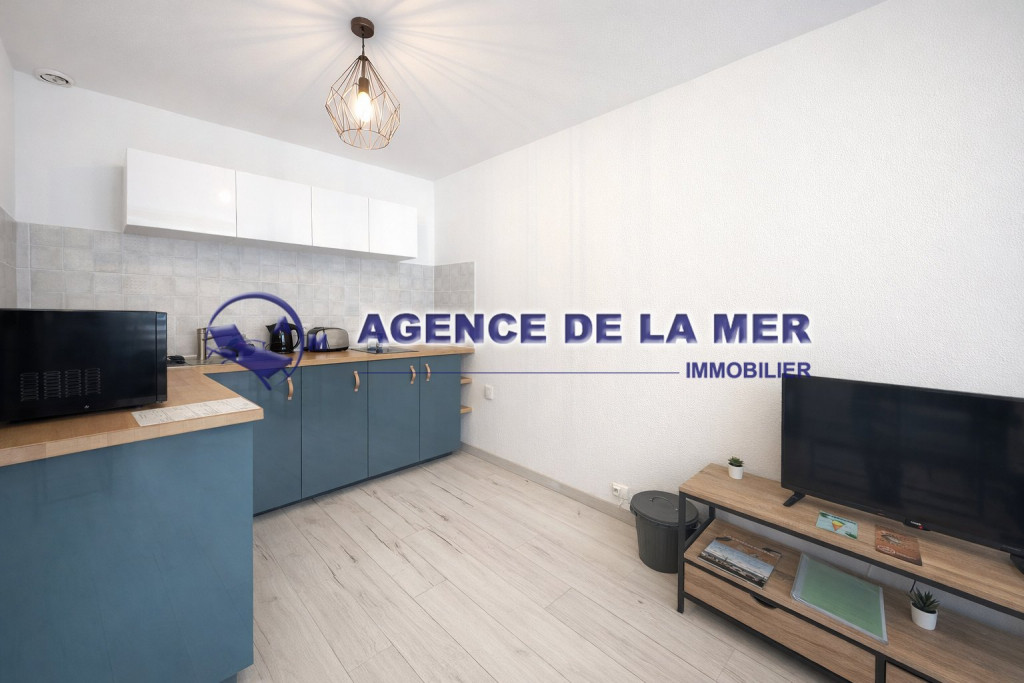 à vendre Studio cabine La Grande-motte - Photo 8