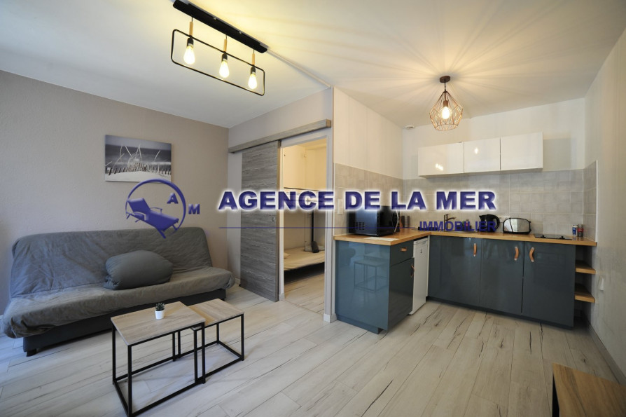 vente Studio cabine La Grande-motte - Photo 1