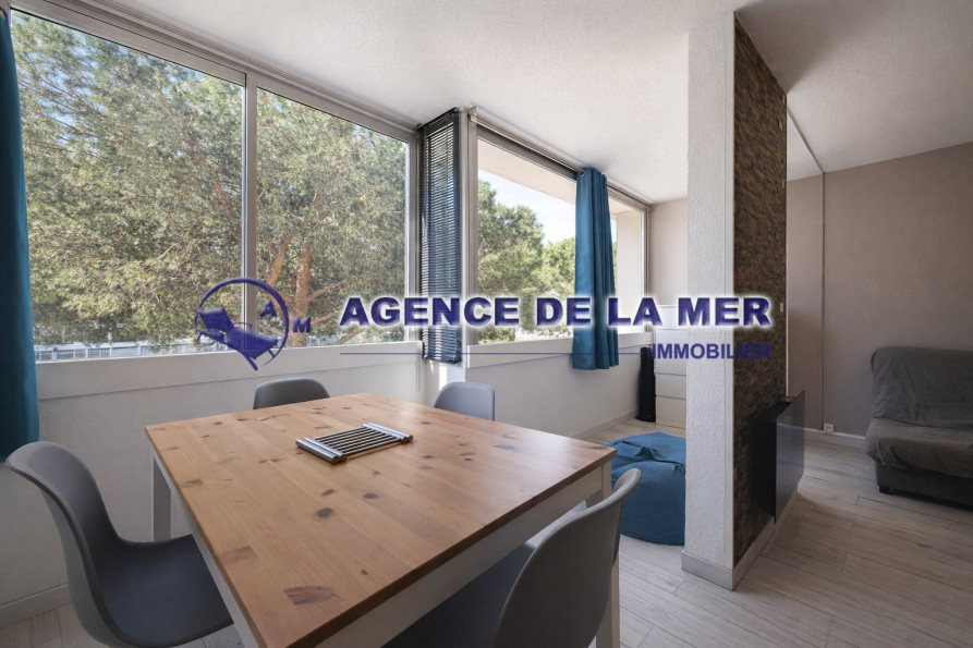 vente Studio cabine La Grande-motte - Photo 2