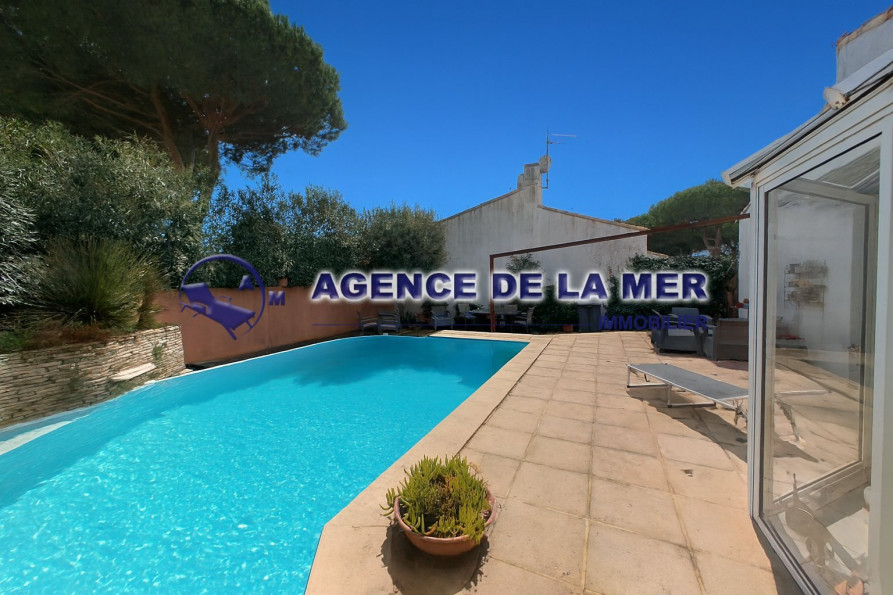 vente Maison La Grande-motte - Photo 1