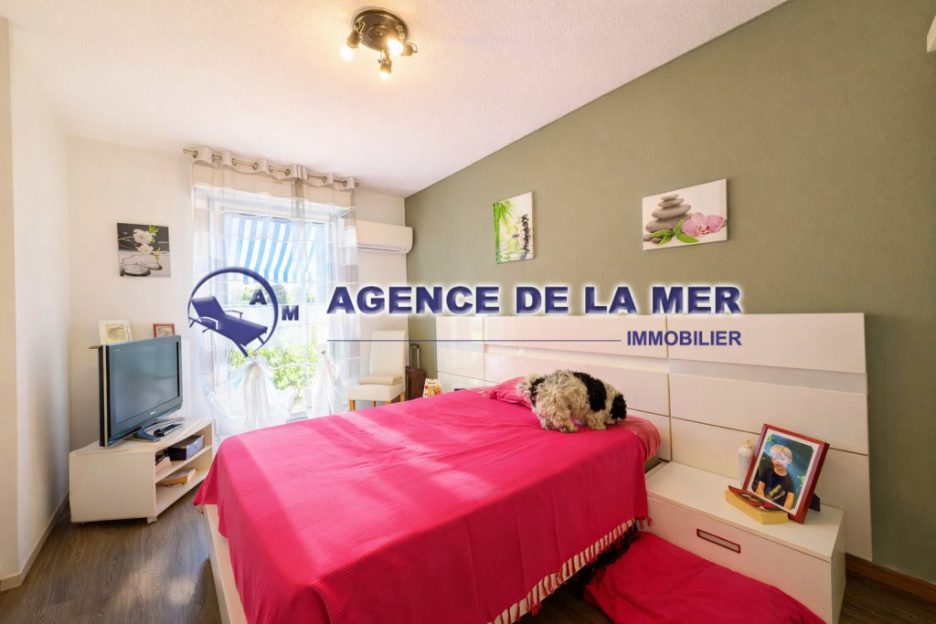 à vendre Appartement en rez de jardin La Grande-motte - Photo 2