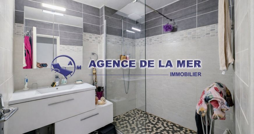 vente Appartement en rez de jardin La Grande-motte