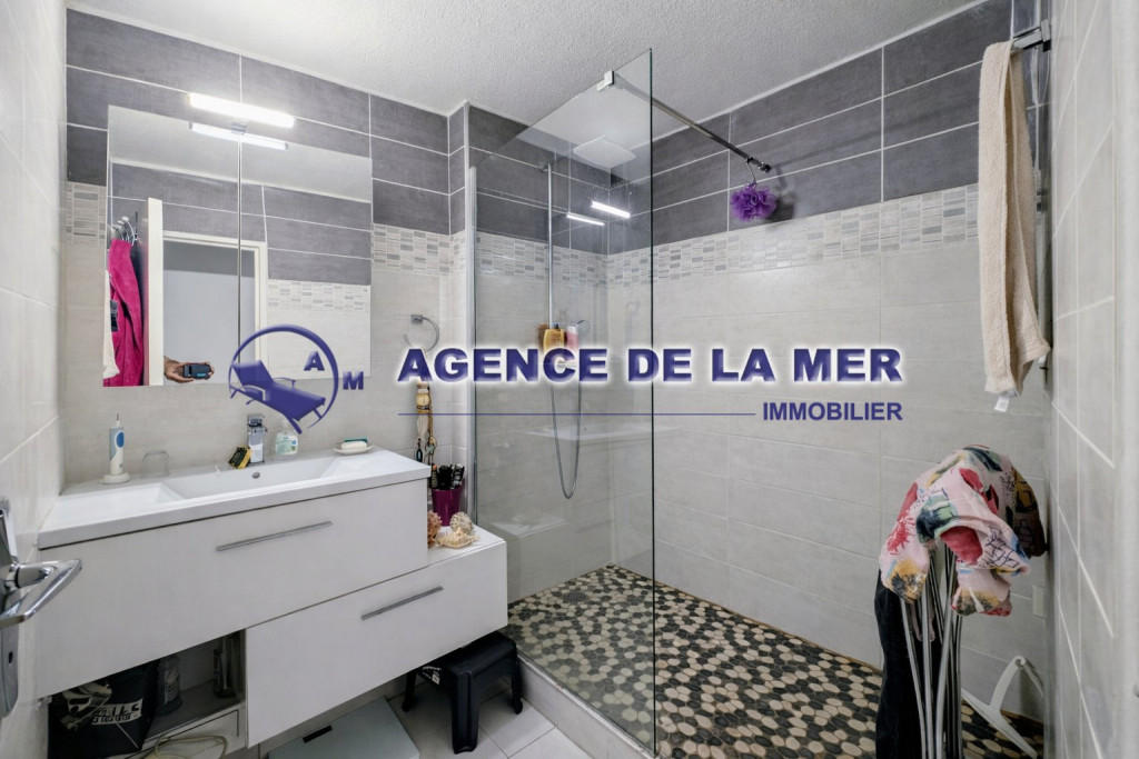 à vendre Appartement en rez de jardin La Grande-motte - Photo 3