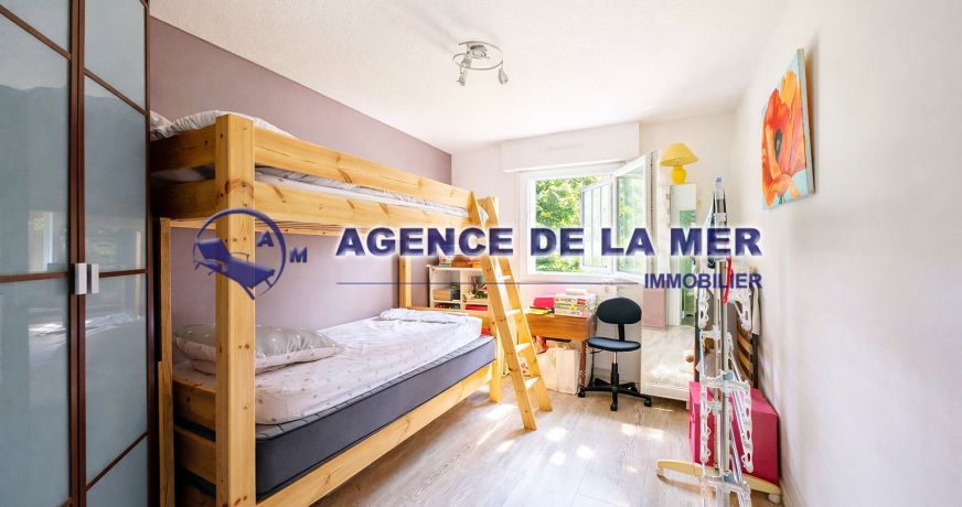 vente Appartement en rez de jardin La Grande-motte
