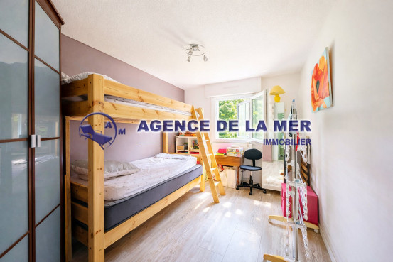 à vendre Appartement en rez de jardin La Grande-motte