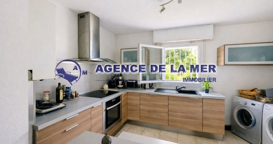 vente Appartement en rez de jardin La Grande-motte
