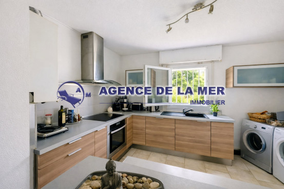 à vendre Appartement en rez de jardin La Grande-motte