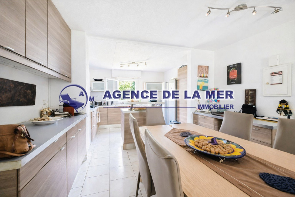 à vendre Appartement en rez de jardin La Grande-motte - Photo 6