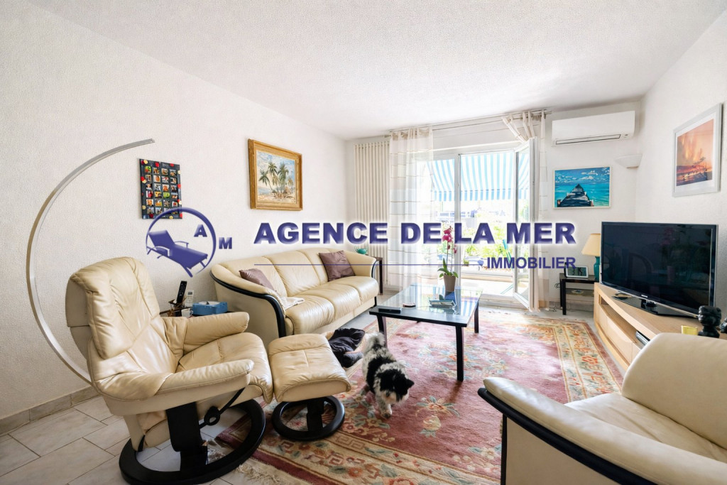 à vendre Appartement en rez de jardin La Grande-motte - Photo 1