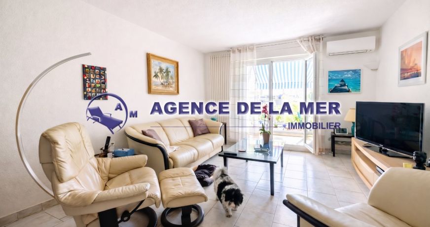 vente Appartement en rez de jardin La Grande-motte