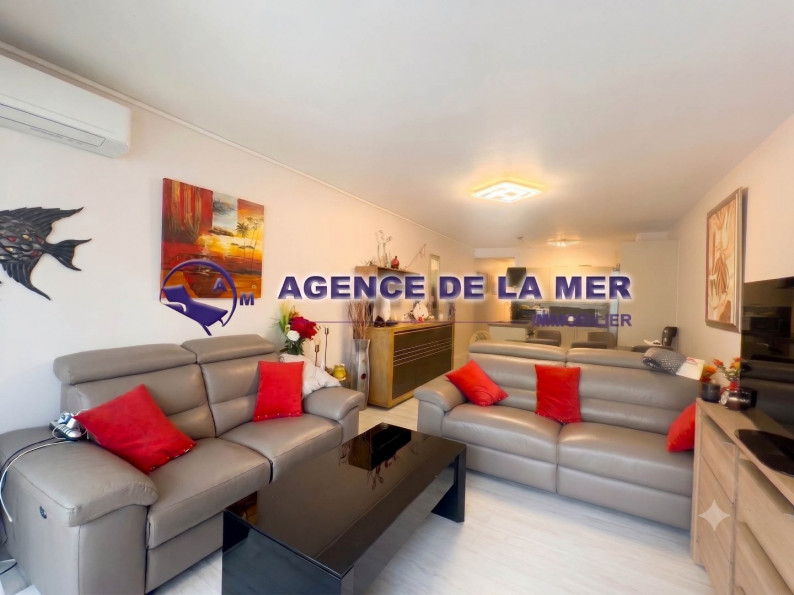 vente Appartement La Grande-motte - Photo 1