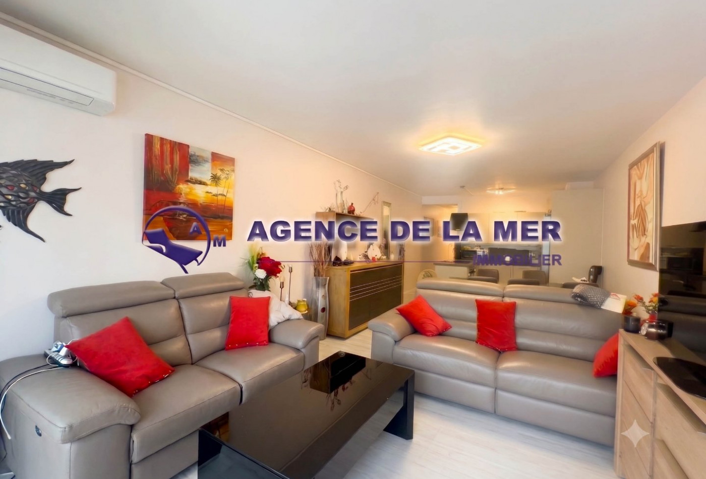 vente Appartement La Grande-motte - Photo 1
