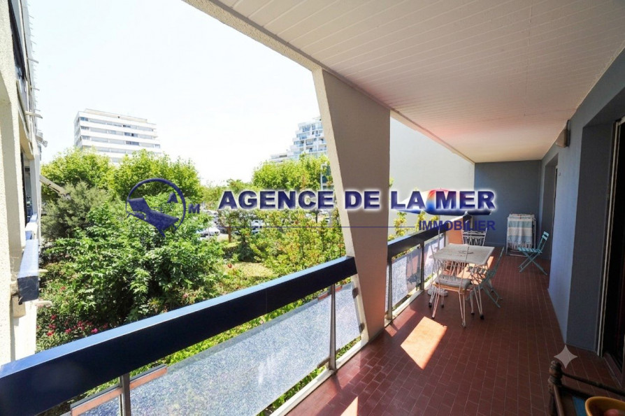 vente Appartement La Grande-motte - Photo 1