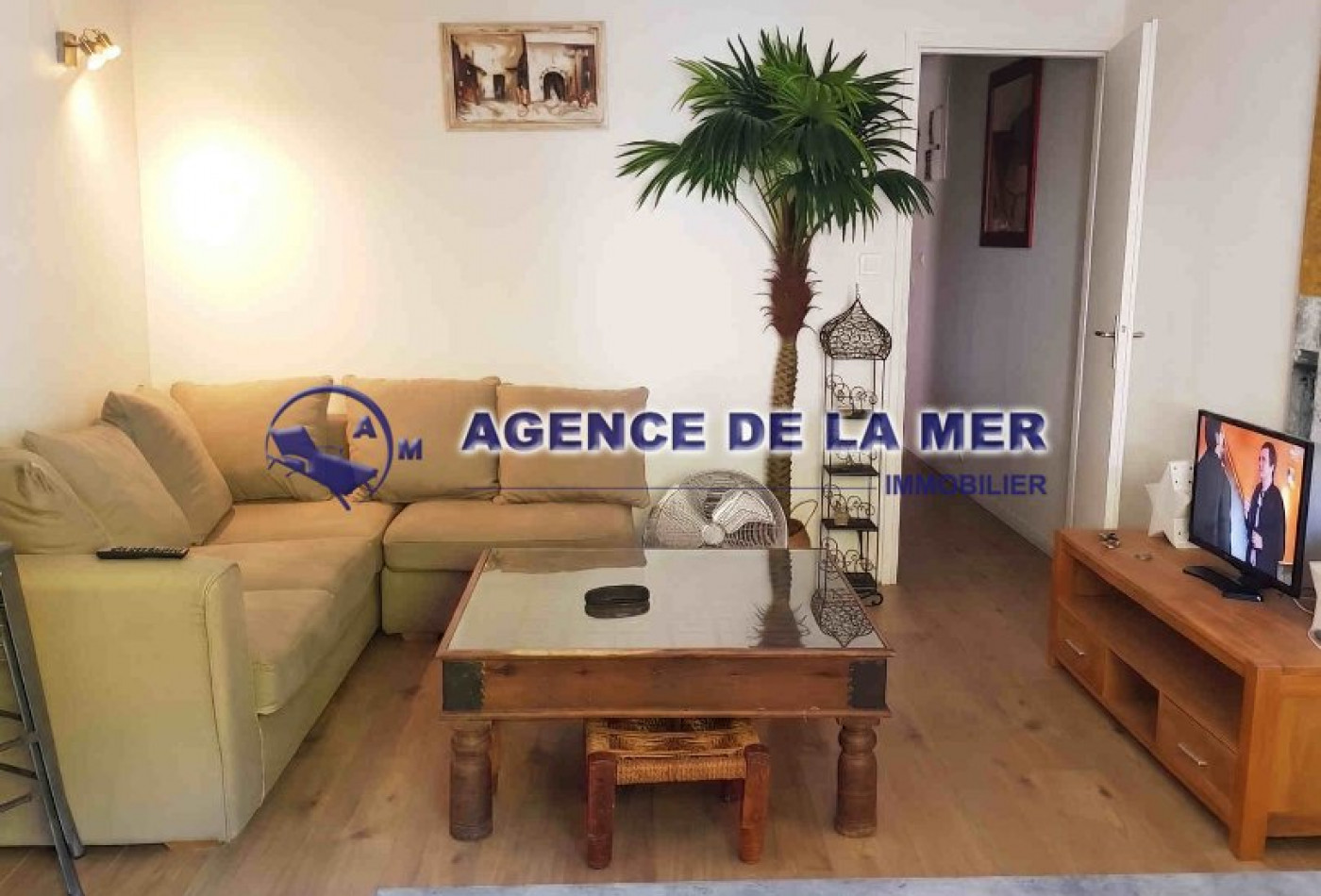 vente Appartement La Grande-motte - Photo 1