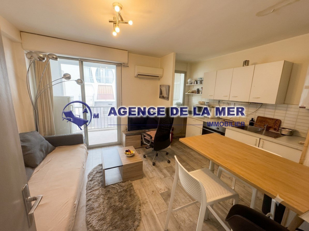 à vendre Appartement La Grande-motte - Photo 1