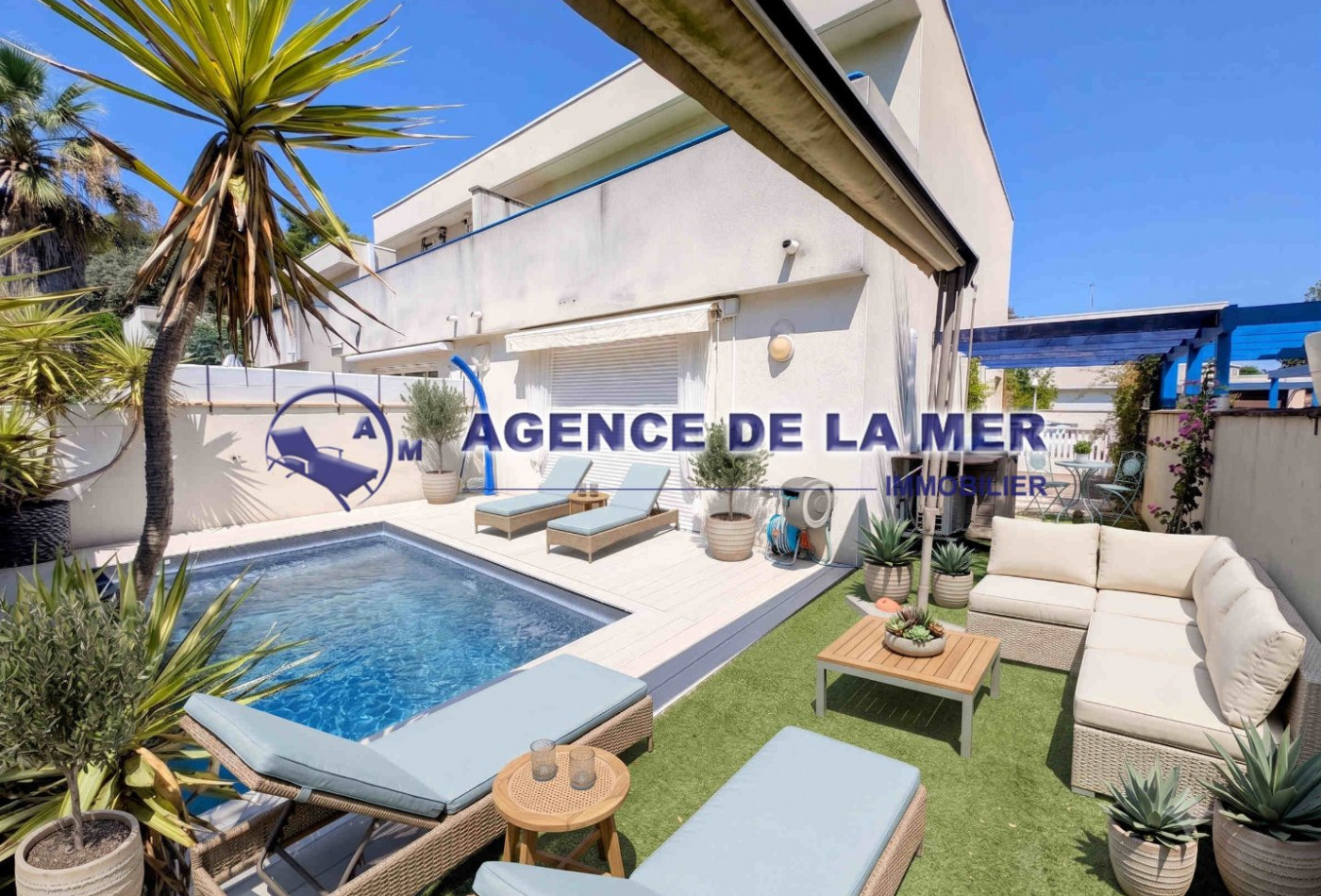 vente Maison La Grande-motte - Photo 1