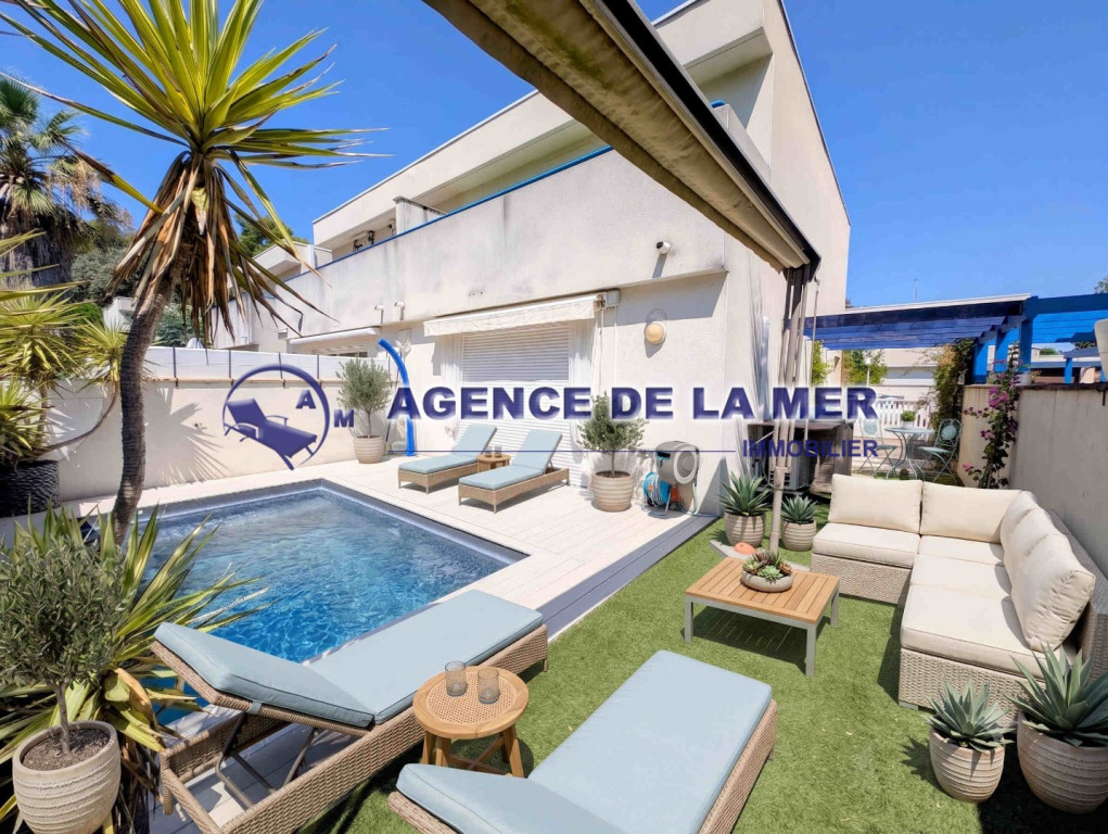 à vendre Maison La Grande-motte - Photo 1