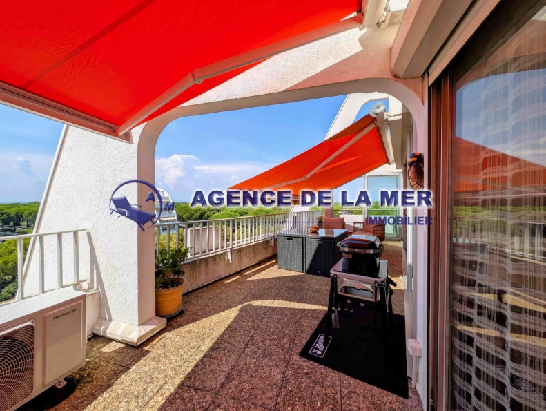 vente Appartement La Grande-motte - Photo 1