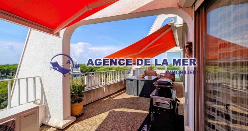 vente Appartement La Grande-motte
