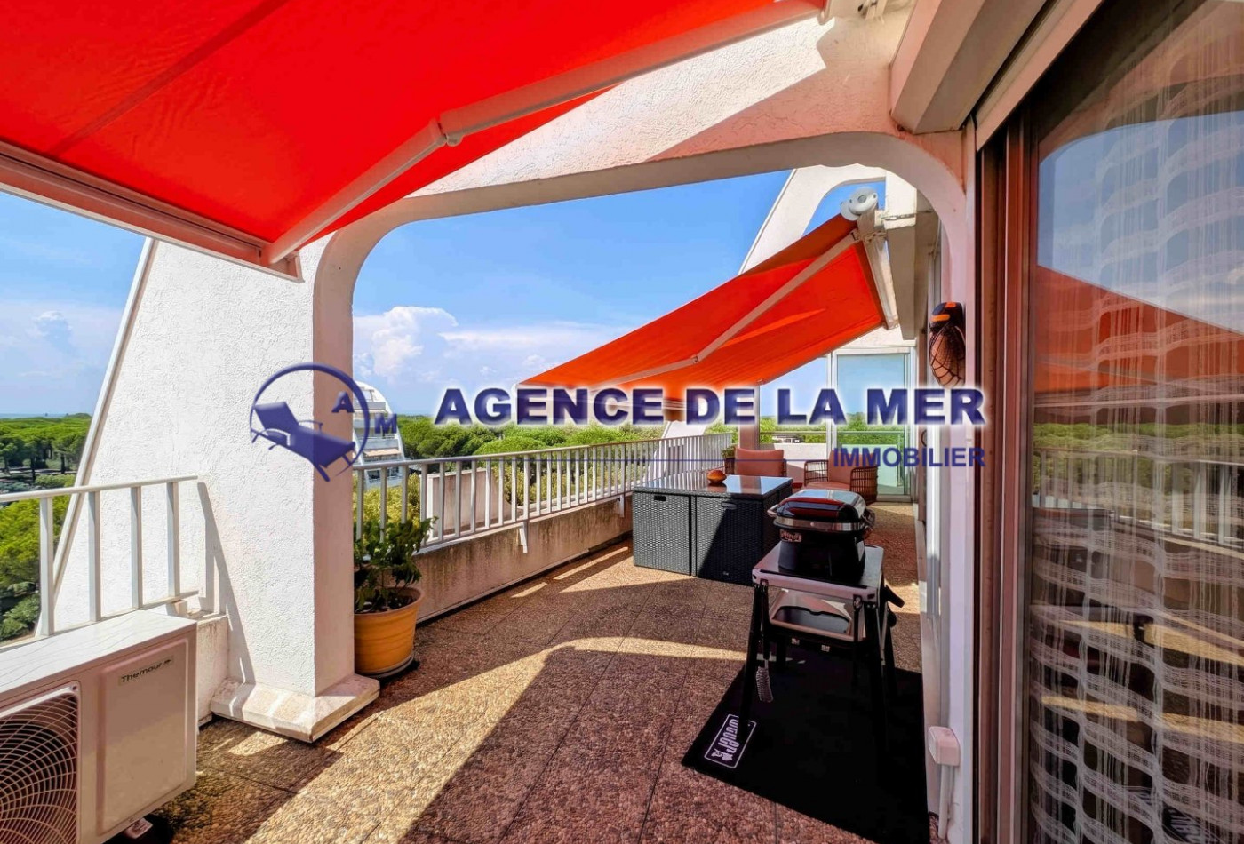 vente Appartement La Grande-motte - Photo 1